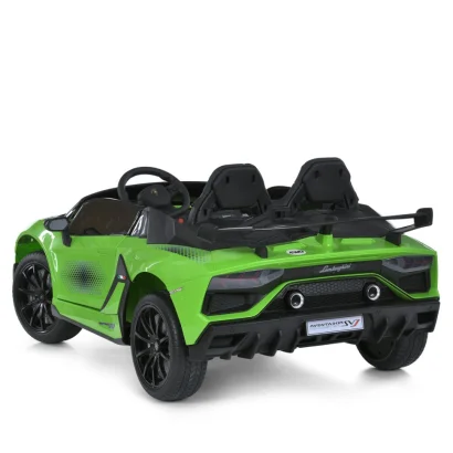 Дитячий електромобіль Машина M 6026EBLR-5 (24V) до 60 кг