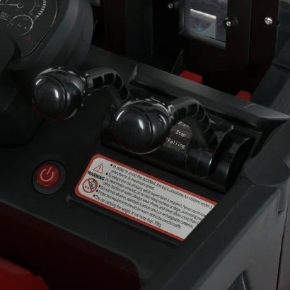 Дитячий електромобіль Навантажувач M 6063EBLR-3 до 30 кг