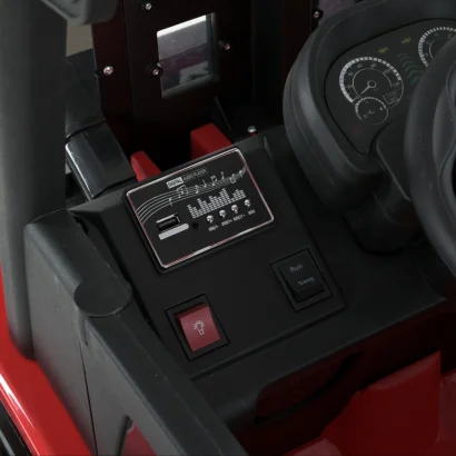 Дитячий електромобіль Навантажувач M 6063EBLR-3 до 30 кг