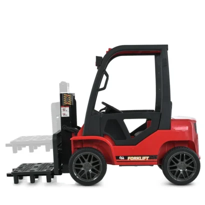 Дитячий електромобіль Навантажувач M 6063EBLR-3 до 30 кг