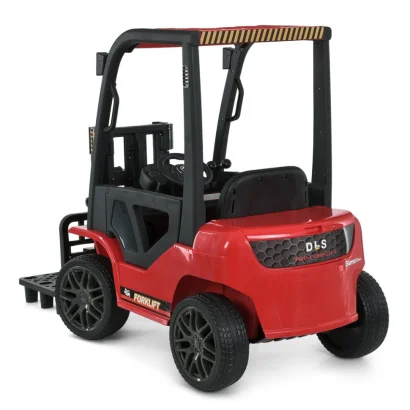 Дитячий електромобіль Навантажувач M 6063EBLR-3 до 30 кг