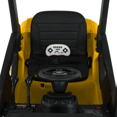 Дитячий електромобіль Навантажувач M 6063EBLR-6 до 30 кг