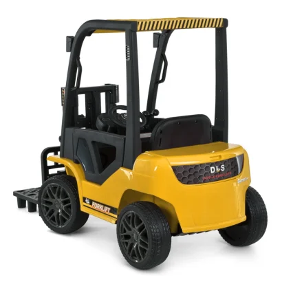 Дитячий електромобіль Навантажувач M 6063EBLR-6 до 30 кг