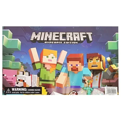 Ігровий набір фігурок &quot;Майнкрафт&quot; LZMH009-2 в наборі 24 героя
