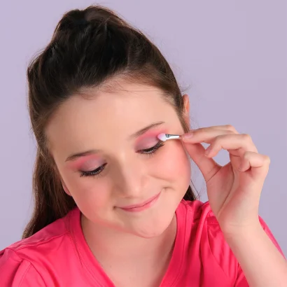 Набір для творчості NEBULOUS STARS &ndash; СКЕТЧБУК: МАКІЯЖ, СЯЙВО ГАЛАКТИК