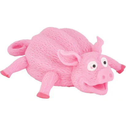 Дитяча надувна іграшка антистрес Тварини "Порося" CKS-10234C_4