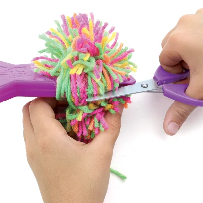 Набір для творчості NEBULOUS STARS &ndash; КОСМІЧНІ ДРУЗІ-ПОМПОНЧИКИ