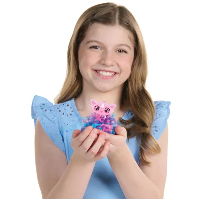 Набір для творчості NEBULOUS STARS &ndash; КОСМІЧНІ ДРУЗІ-ПОМПОНЧИКИ