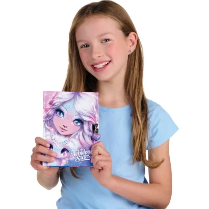 Щоденник для секретів NEBULOUS STARS &ndash; ЕСТРЕЛІЯ