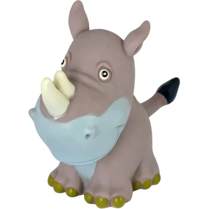 Дитяча іграшка для купання &laquo;Бризкаючі тварини сафарі носоріг&raquo; 8752_носоріг