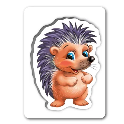 Дитяча розвиваюча гра "Пізнаємо з народження: У лісі" 264015, 8 карток