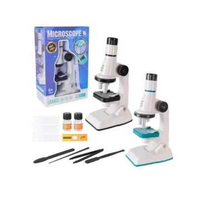 Дитячий мікроскоп SD661 збільшення до 1200 разів