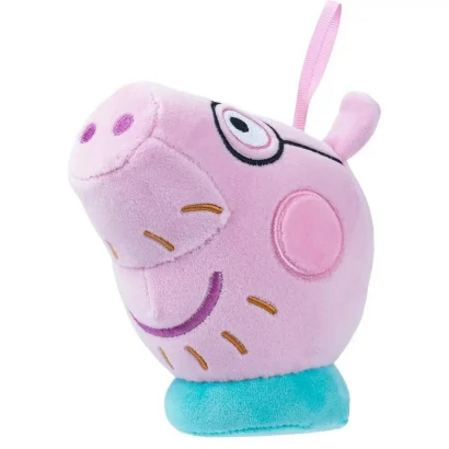 Дитяча м'яка іграшка-сюрприз Peppa Pig M14159 в асортименті