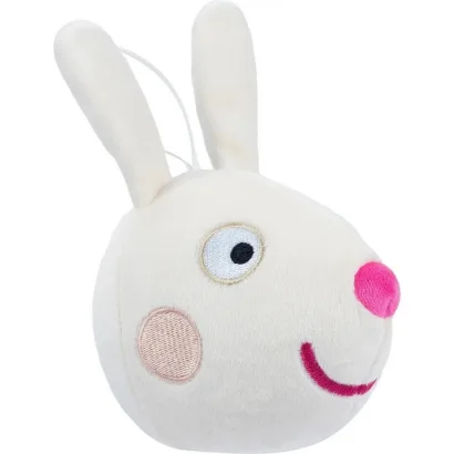 Дитяча м'яка іграшка-сюрприз Peppa Pig M14159 в асортименті