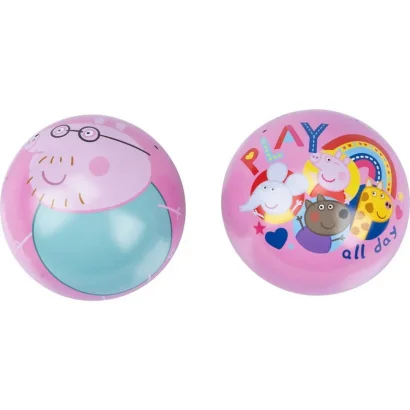 Дитяча м'яка іграшка-сюрприз Peppa Pig M14159 в асортименті