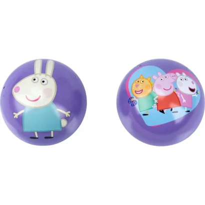 Дитяча м'яка іграшка-сюрприз Peppa Pig M14159 в асортименті