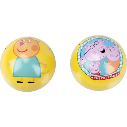 Дитяча м'яка іграшка-сюрприз Peppa Pig M14159 в асортименті