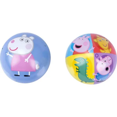 Дитяча м'яка іграшка-сюрприз Peppa Pig M14159 в асортименті