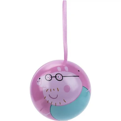 Дитяча м'яка іграшка-сюрприз Peppa Pig M14159 в асортименті