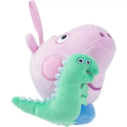 Дитяча м'яка іграшка-сюрприз Peppa Pig M14159 в асортименті