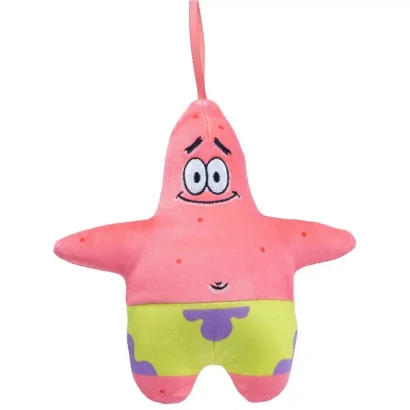 Дитяча м'яка іграшка-сюрприз SpongeBob M14165 в асортименті