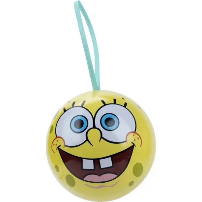 Дитяча м'яка іграшка-сюрприз SpongeBob M14165 в асортименті