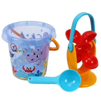 Дитячий набір для гри в пісочниці та водою 0105TXK