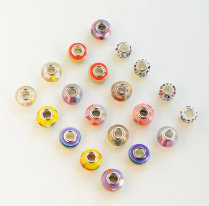 Набір для створення шарм-браслетів "Пандора" ЄДИНОРОГ PNDR-UNC