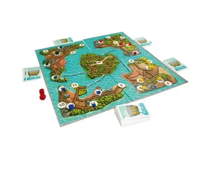 Настільна гра Запорізька Січ Arial 910282 укр. мовою