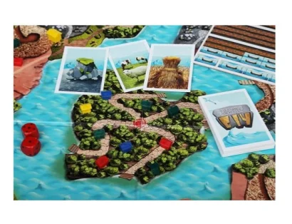 Настільна гра Запорізька Січ Arial 910282 укр. мовою