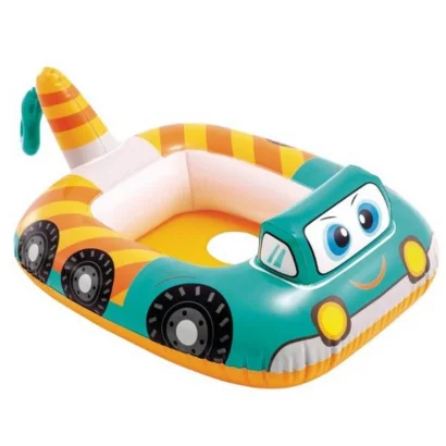 Дитячий надувний пліт &quot;Будівельний кран&quot; 59586-7 