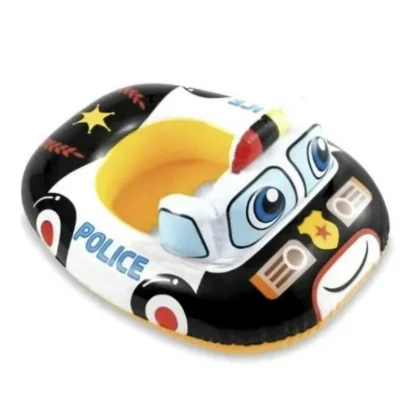 Дитячий надувний пліт &quot;Поліцейська машина&quot; 59586-6