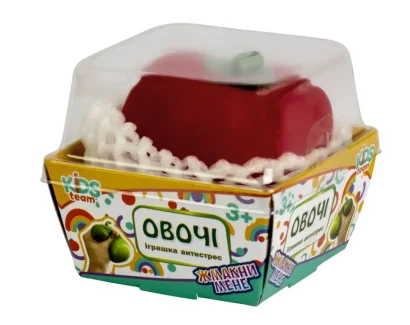 Іграшка антистрес "Овочі перець" CKS-10705(Red)