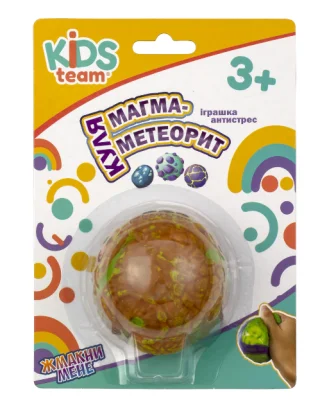 Іграшка антистрес куля "Магма-метеорит" CKS-10693_2