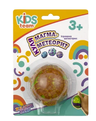 Іграшка антистрес куля "Магма-метеорит" CKS-10693_2
