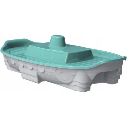 Дитяча пісочниця "Корабель" DOLONI TOYS 03355/4 137х72х76