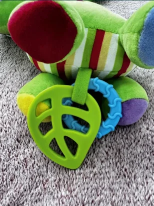 Підвіска на коляску Динозавр Limo Toy F08271AN м'який 