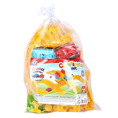 Іграшка &quot;Конструктор&quot; 8331TXK 44 елементи