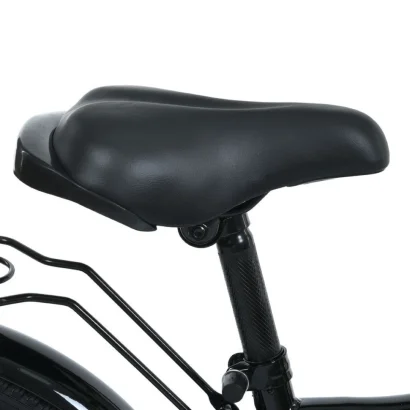 Велосипед дитячий MB 18015-1 колеса 18 дюймів, чорно-зелений