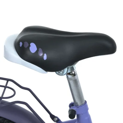 Велосипед дитячий MB 18043-1 колеса 18 дюймів, фіолетовий