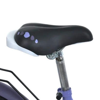 Велосипед дитячий MB 20043-1 колеса 20 дюймів, фіолетовий