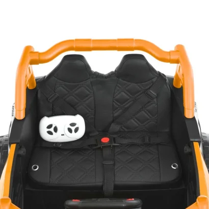 Дитячий електромобіль Джип M 6141EBLR-1 до 30 кг