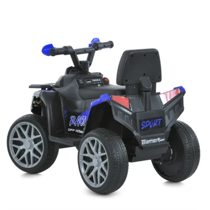 Дитячий електромобіль Квадроцикл M 6125EBLR-4 до 23 кг