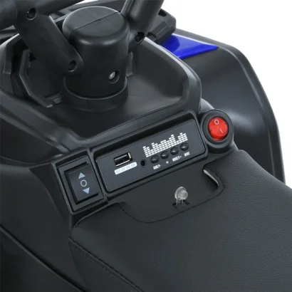 Дитячий електромобіль Квадроцикл M 6125EBLR-4 до 23 кг