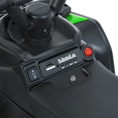 Дитячий електромобіль Квадроцикл M 6125EBLR-5 до 23 кг