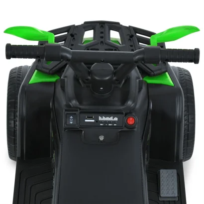 Дитячий електромобіль Квадроцикл M 6125EBLR-5 до 23 кг