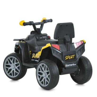 Дитячий електромобіль Квадроцикл M 6125EBLR-6 до 23 кг