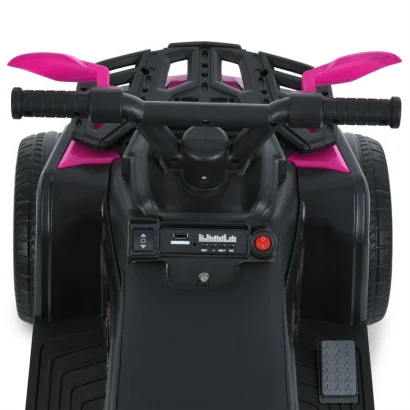 Дитячий електромобіль Квадроцикл M 6125EBLR-8 до 23 кг