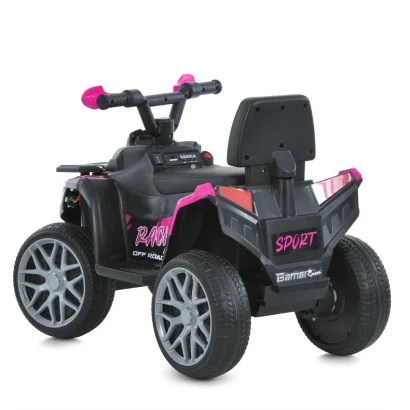 Дитячий електромобіль Квадроцикл M 6125EBLR-8 до 23 кг