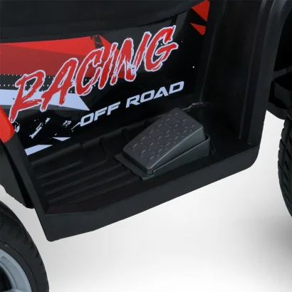 Дитячий електромобіль Квадроцикл M 6126EBLR-3 до 23 кг